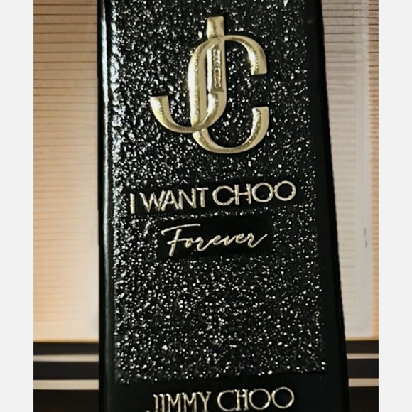 Jimmy Choo I Want Choo Forever Perfume -new 0.15ml - Picture 2 of 3
